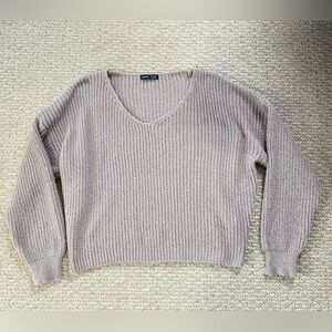Women’s Brown Sweater